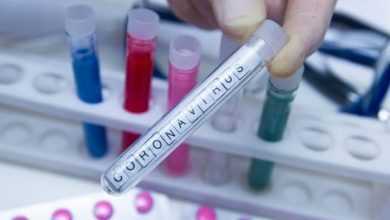 الإصابة بفيروس كورونا