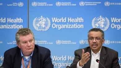 الإصابة بفيروس كورونا