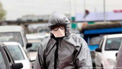 على بُعد 4 أمتار