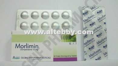 drug Morlimin