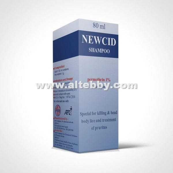 دواء drug نيوسيد Newcid