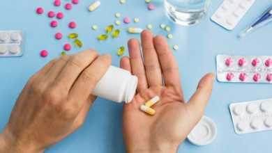 الأدوية الخافضة لضغط الدم