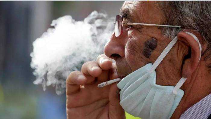 تدخين التبغ يزيد من فرص دخول فيروس كورونا 