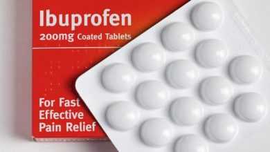 عقار إيبوبروفين في علاج فيروس كورونا