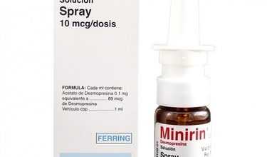 هيئة الدواء المصرية تقرر سحب دواء يستخدم في علاج التبول اللاإرادي من السوق