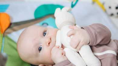 تعقيم العاب الأطفال هو بداية لصحة جيدة