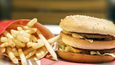 الكثير من الدهون