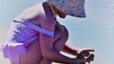 نصائح تساعدك في علاج حروق الشمس بعد السباحة