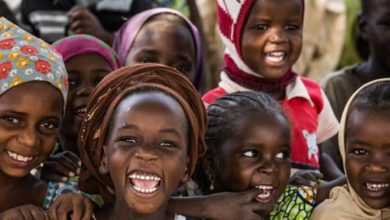 القضاء التام على فيروس شلل الأطفال