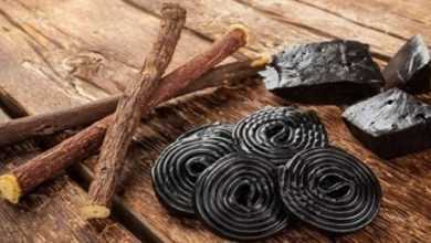 حلوى العرقسوس