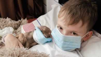 اضطرابات الجهاز الهضمي لدى الأطفال