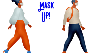 خطوات للتعايش مع الموجة الثانية من فيروس كورونا