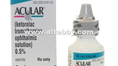 drug Acular