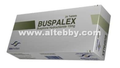 drug Buspalex