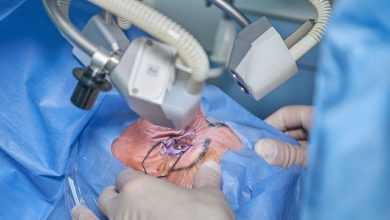 8 نصائح للعناية بالعين بعد عملية الليزك