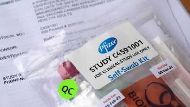 نجاح لقاحها المضاد لفيروس كورونا