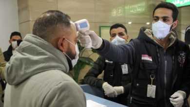 مسؤول مصري: التقلبات الجوية التي تشهدها البلاد تؤدي إلى الخلط بين أعراض كورونا والأنفلونزا الموسمية