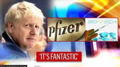 بعد إعلانها عن طرحه خلال الأسبوع المقبل.. بريطانيا تصبح الدولة الأولى عالميًا التي تُقر استخدام لقاح "فايزر-بيونتيك" المضاد لفيروس كوفيد-19