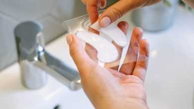 كيفية التخلص من الهالات السوداء تحت العين نهائياً