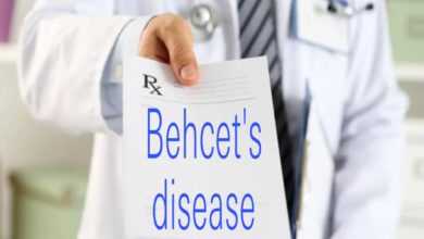 مرض بهجت هل هو خطير