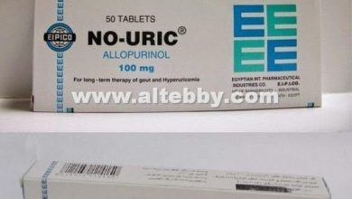 drug No Uric