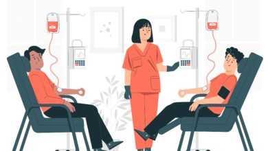 شروط التبرع بالدم .. من يمكنه التبرع بالدم