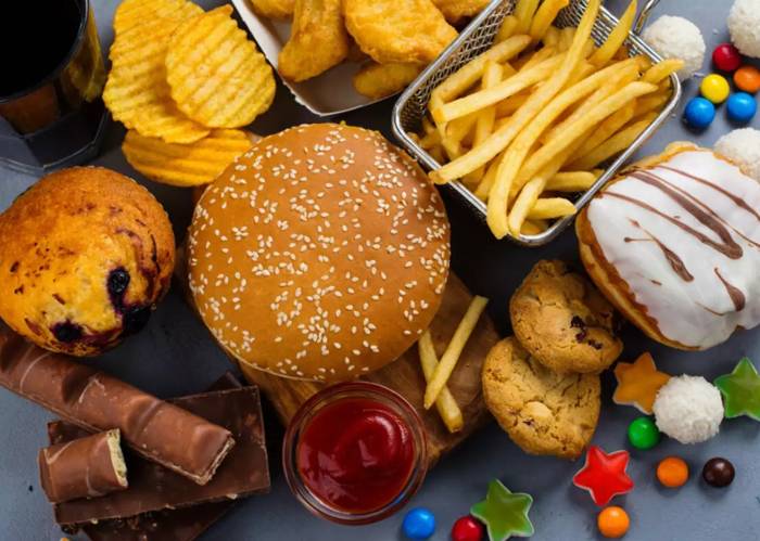 العادات الغذائية