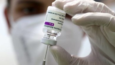 الجلطات الدموية المرتبطة بلقاح
