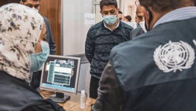 تلقي جرعتين من لقاح كورونا