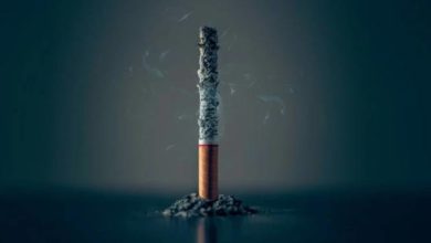 الآثار الضارة للتدخين