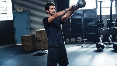 النشاط البدني الخفيف