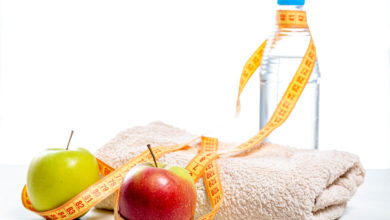 حرق الدهون أسهل في الصيف