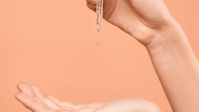 حمض الهيالورونيك للبشرة