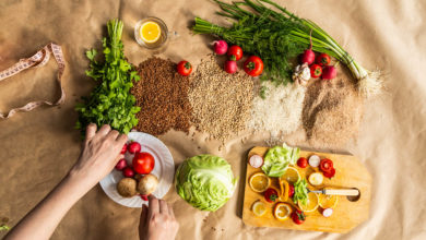 أطعمة تساعد على تقوية الذاكرة