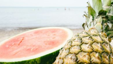 الأطعمة المفيدة لمرضى الضغط في فصل الصيف