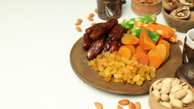 وصفات طبيعية لزيادة الوزن