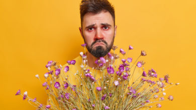 حساسية الأنف