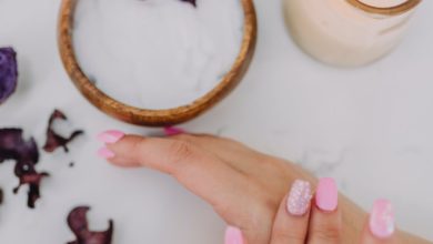 كولاجين البشرة