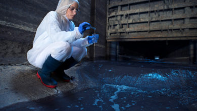 عودة انتشار الكوليرا