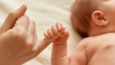 نصائح ما بعد الولادة القيصرية