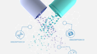 كبسولات إنسولين تعطى عن طريق الفم