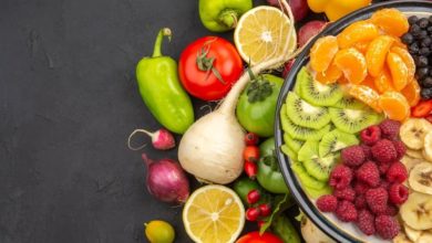 فوائد الألياف للجسم