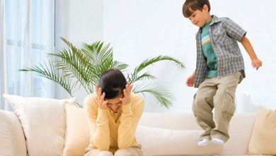التعامل مع طفل فرط الحركة وتشتت الانتباه