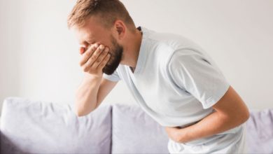 علاج الغثيان بالأعشاب