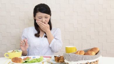 علاج فقدان الشهية