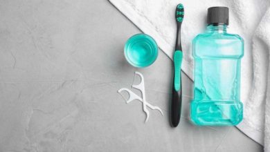 كيفية تقوية اللثة