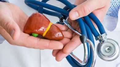 ارتفاع إنزيمات الكبد