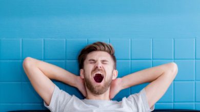 أسباب كثرة التثاؤب