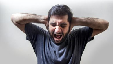 علاج طنين الأذن في المنزل