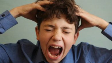 أنواع نوبات الصرع عند الأطفال